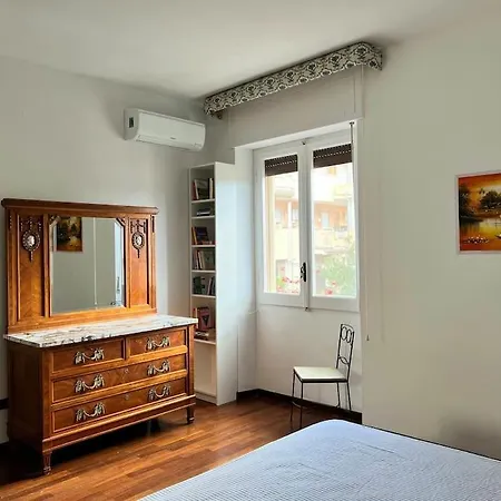 Appartement Silenzioso E Spazioso In Centro Cagliari