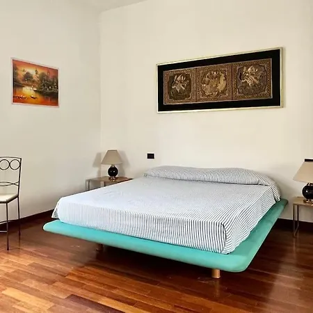 Apartment Silenzioso E Spazioso In Centro